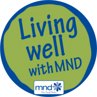 Living well with MND - Ryde