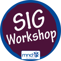 Special Interest Group (SIG) Workshop
