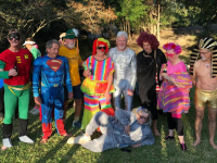 Central Coast Hash Harriers Ice Bucket Challenge