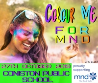 Colour Me for MND