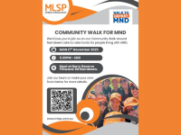 MLSP Speech Pathology Community Walk to Defeat MND