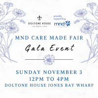 MND Care Made Fair Gala Event