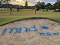 MND Fundraiser - 4 Person Ambrose at Mullumbimby Golf Club
