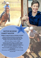 Dungog A & H Association Motor Neurone Charity Muster