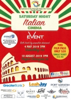 Saturday Night Italian Cinema