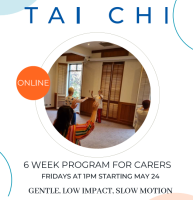 Thai Chi flyer