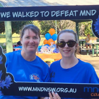 Walk to Defeat MND Darwin