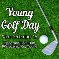 Young Golf Day