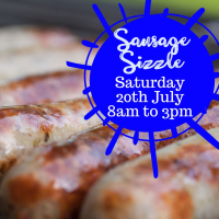 Bunnings BBQ