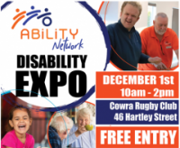 Cowra Disability Expo