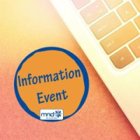 Information session for people recently diagnosed
