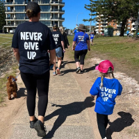 Walk to Defeat MND Coffs Harbour