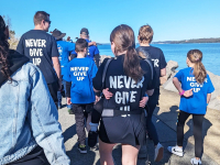 Walk to Defeat MND Coffs Harbour